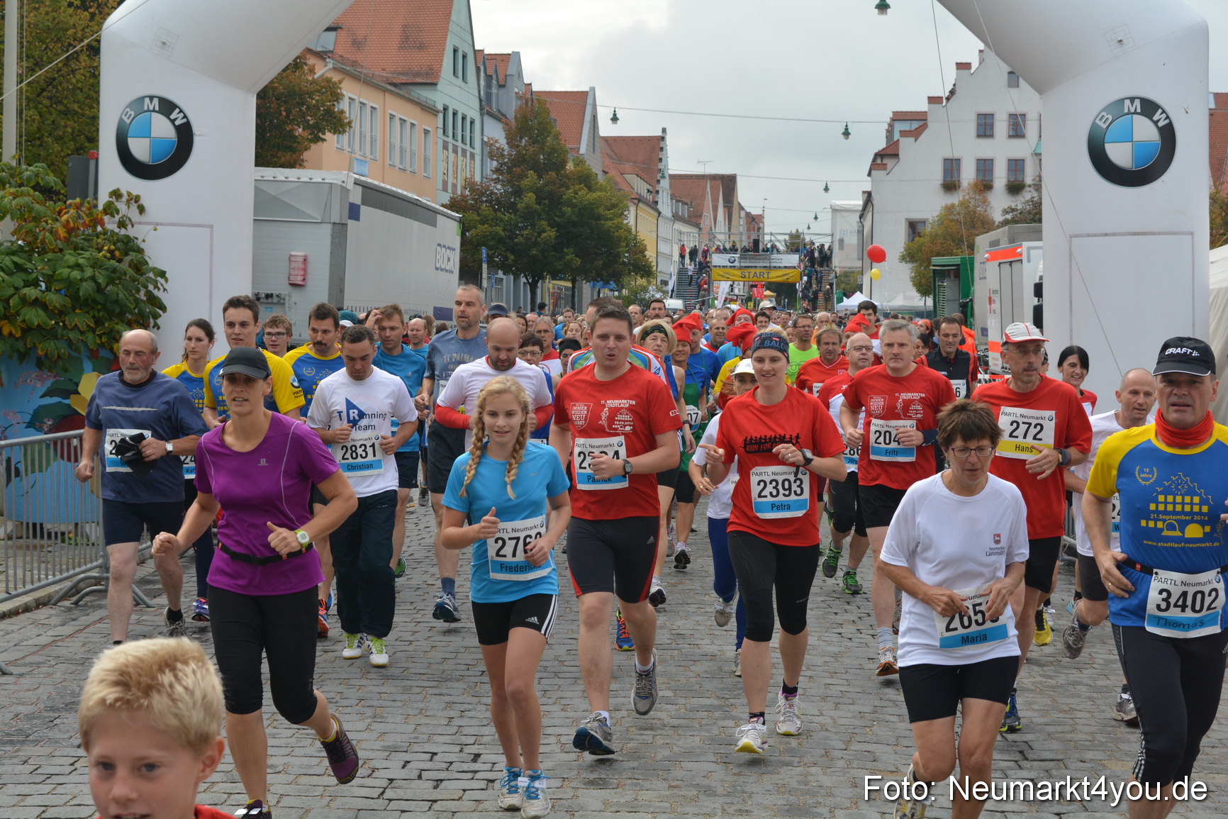 Stadtlauf Neumarkt 2014 0256